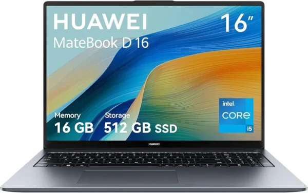 HUAWEI MateBook D16