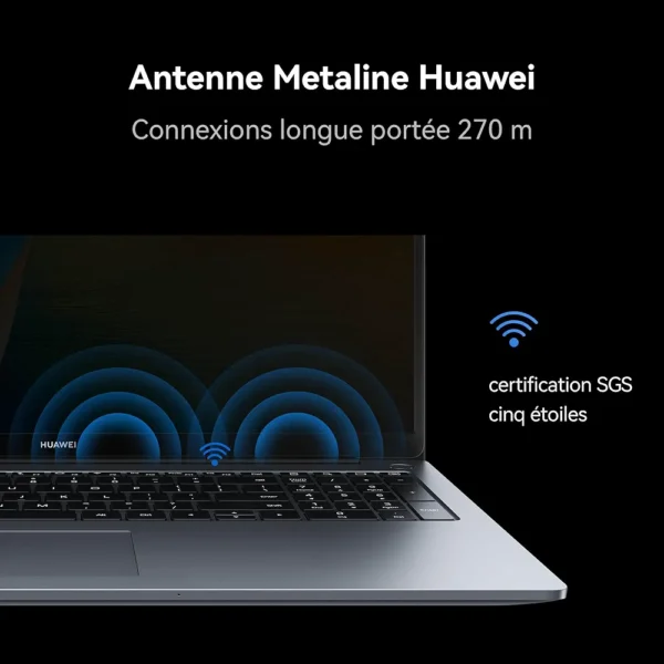 HUAWEI MateBook D16