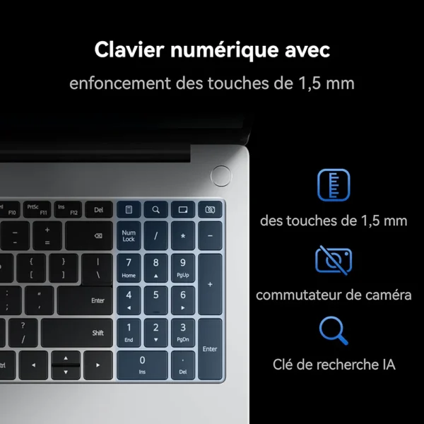 HUAWEI MateBook D16