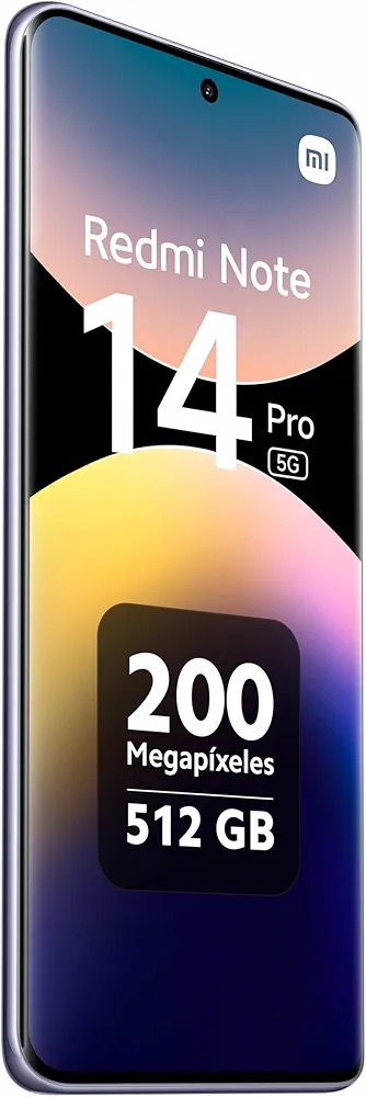 Xiaomi Smartphone Redmi Note 14 Pro 5G,12+512GB,