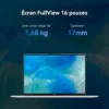 HUAWEI MateBook D16