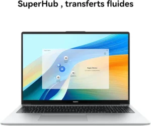 HUAWEI MateBook D16