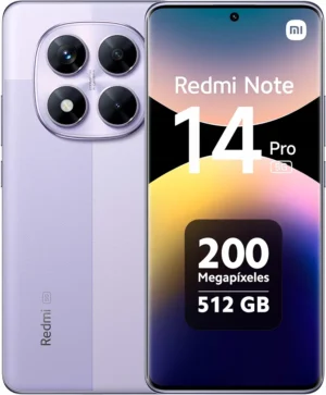 Xiaomi Smartphone Redmi Note 14 Pro 5G,12+512GB,
